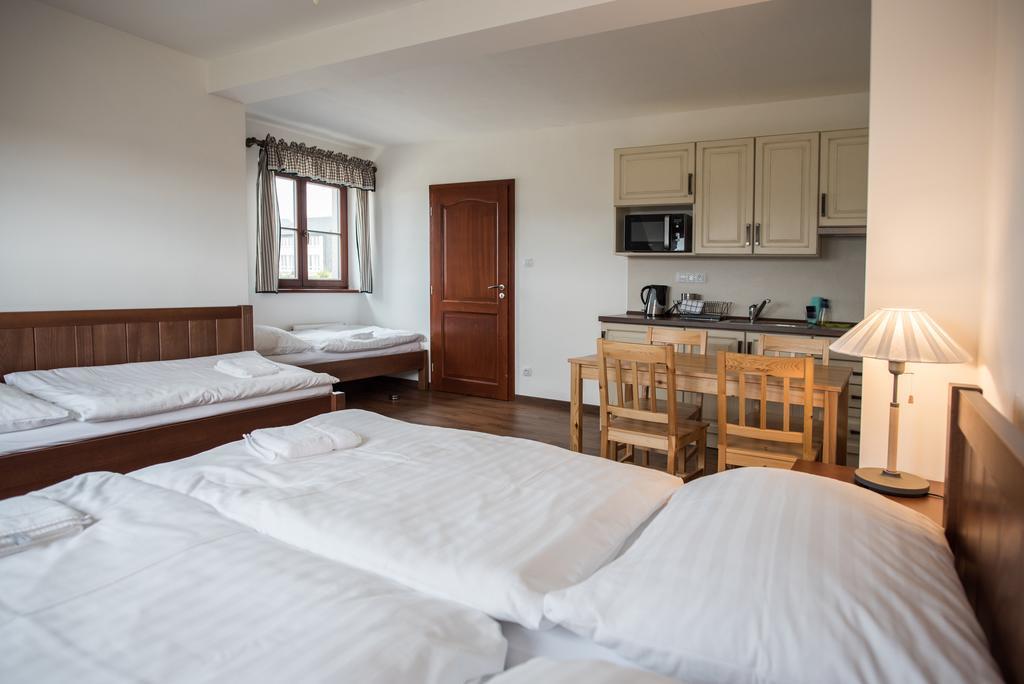 Apartmany Chajdovka Божи Дар Стая снимка