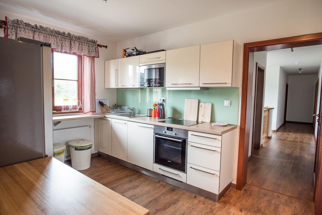 Apartmany Chajdovka Божи Дар Екстериор снимка