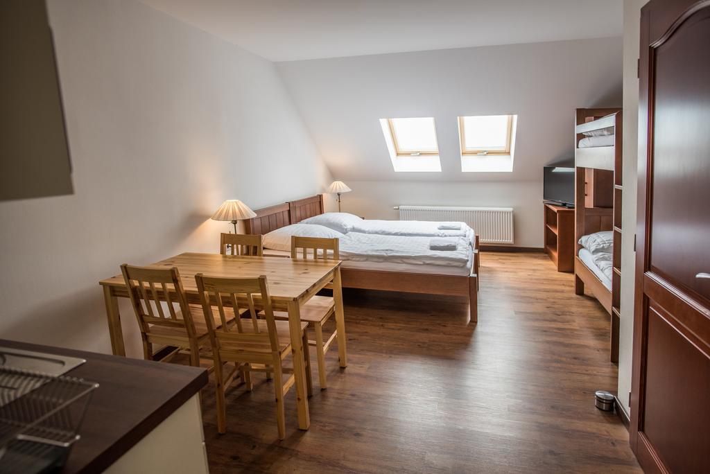 Apartmany Chajdovka Божи Дар Стая снимка
