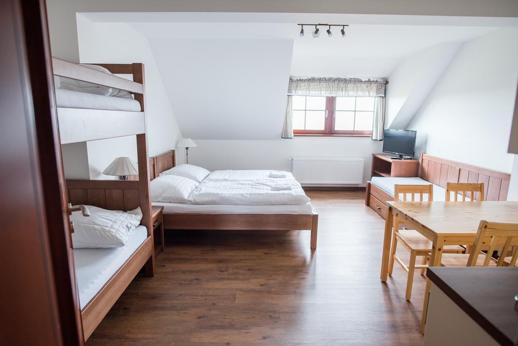 Apartmany Chajdovka Божи Дар Стая снимка