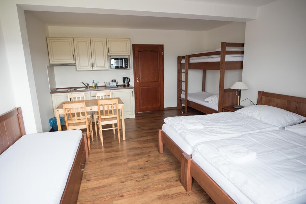 Apartmany Chajdovka Божи Дар Стая снимка