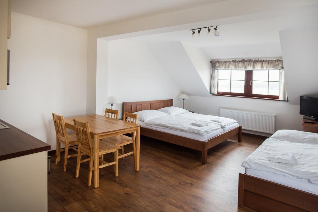 Apartmany Chajdovka Божи Дар Стая снимка