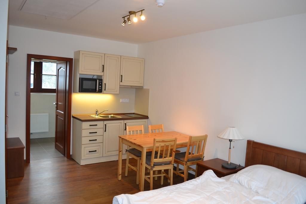 Apartmany Chajdovka Божи Дар Стая снимка