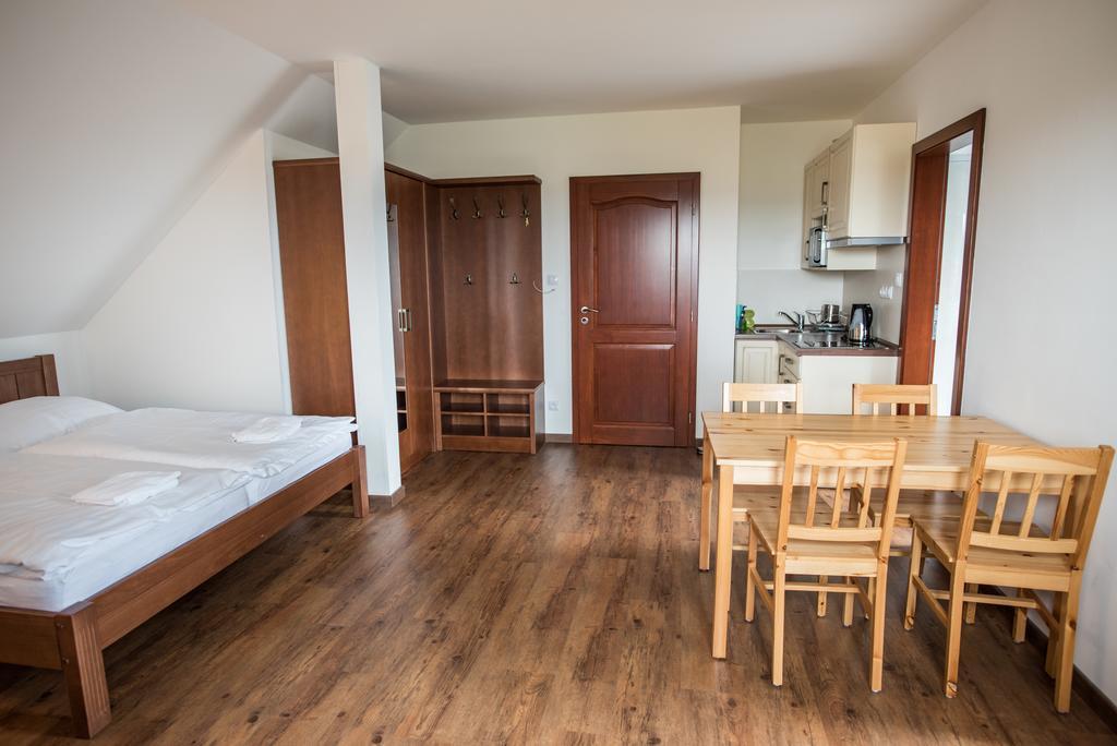 Apartmany Chajdovka Божи Дар Стая снимка