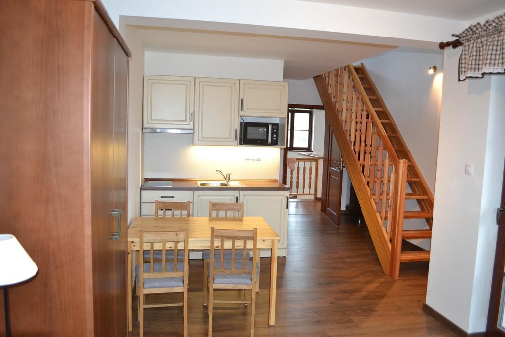 Apartmany Chajdovka Божи Дар Стая снимка